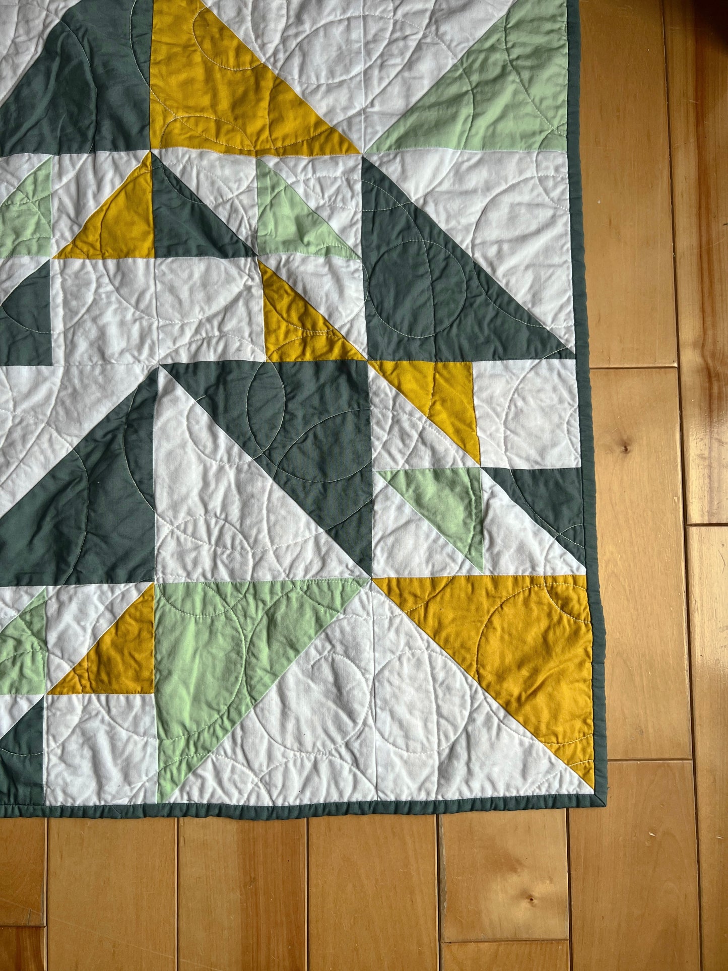 Bird's Hill Quilt