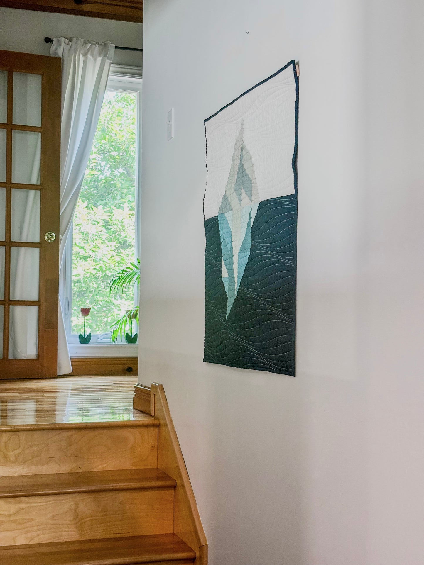 Iceberg Wall Hanging