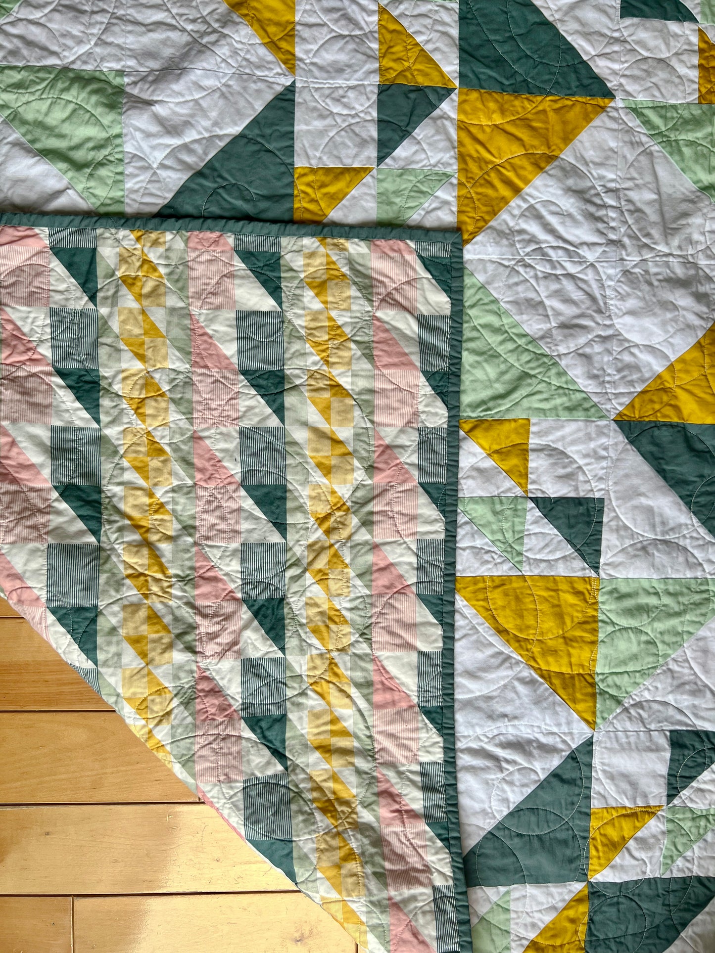 Bird's Hill Quilt